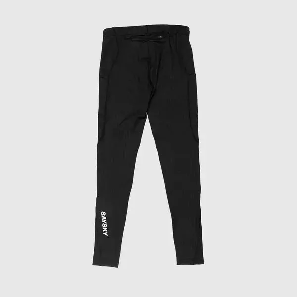 Saysky | Combat  Long Tight | Heren | Black