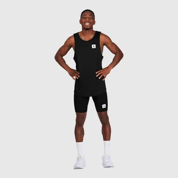 Saysky | Combat Singlet |  Black | Heren