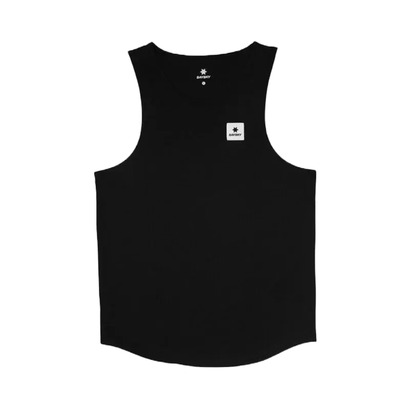 Saysky | Combat Singlet |  Black | Heren