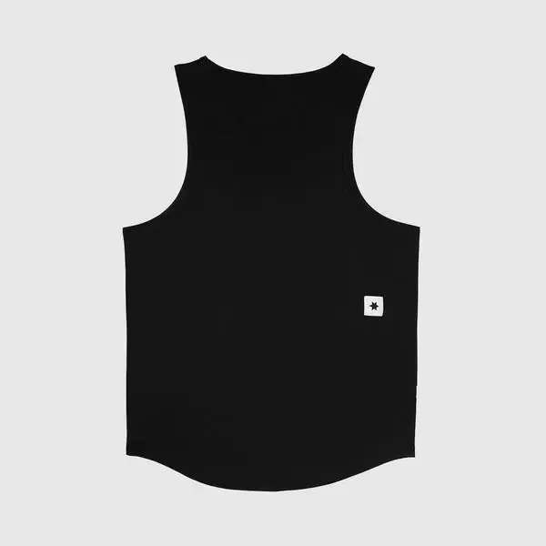 Saysky | Combat Singlet |  Black | Heren