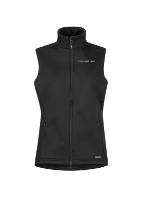 Softshell Riding Vest - Personalized