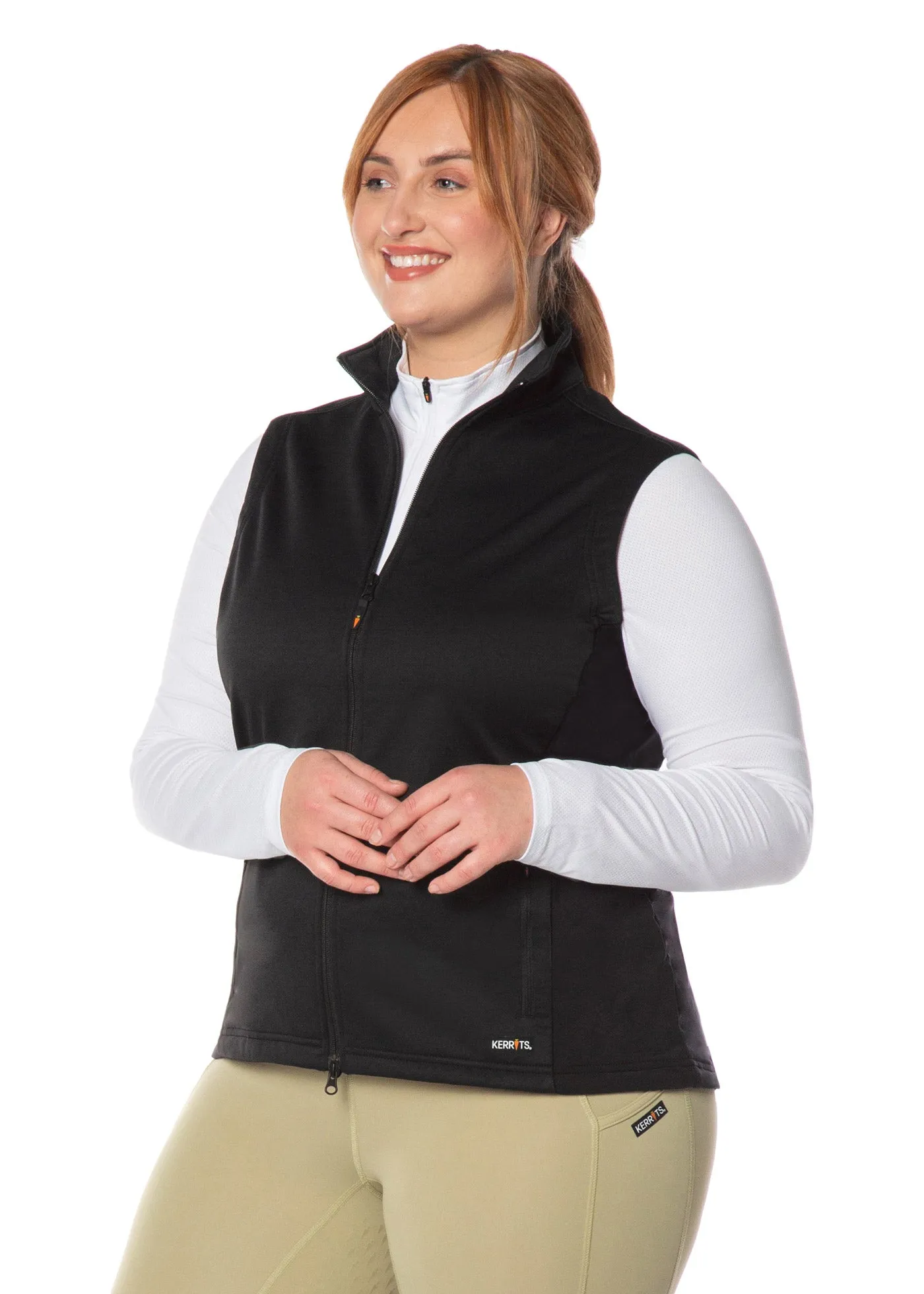 Softshell Riding Vest