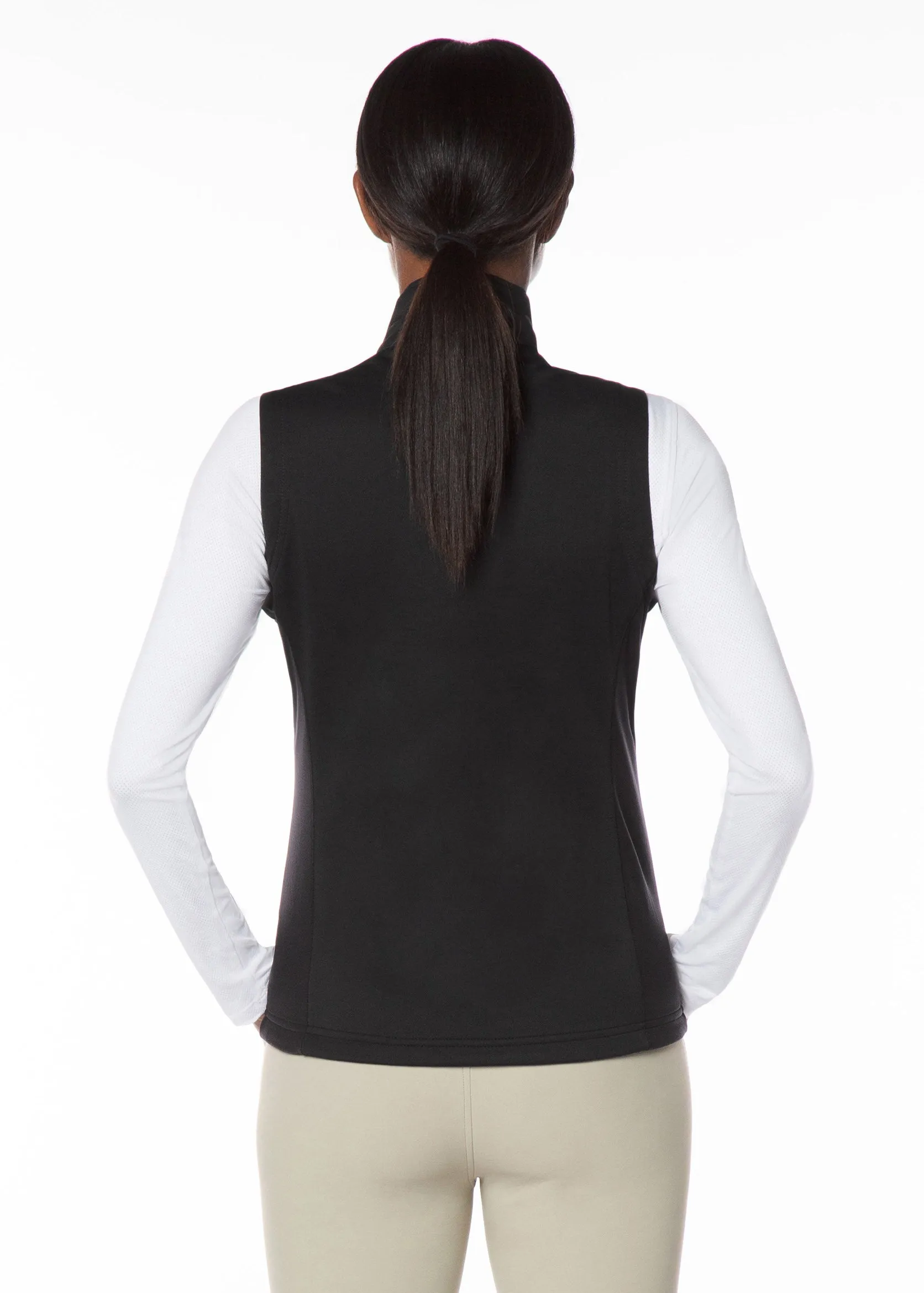 Softshell Riding Vest