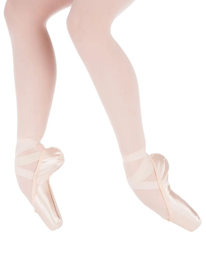 Suffolk "Sonnet" Pointe Shoe