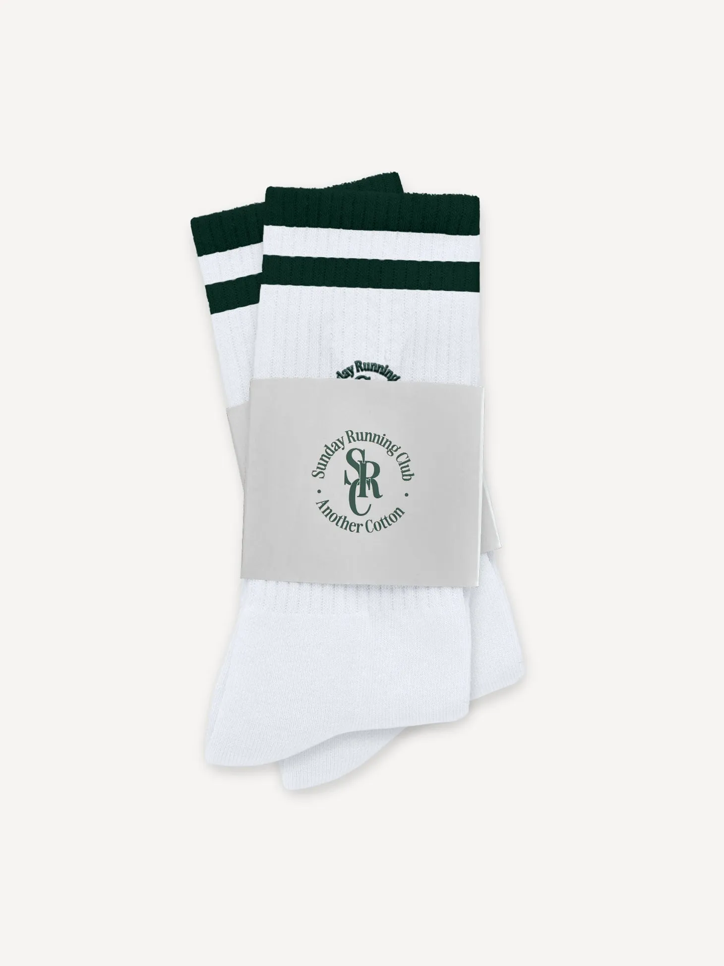 Sunday Running Club 2-Pack Crew Socks