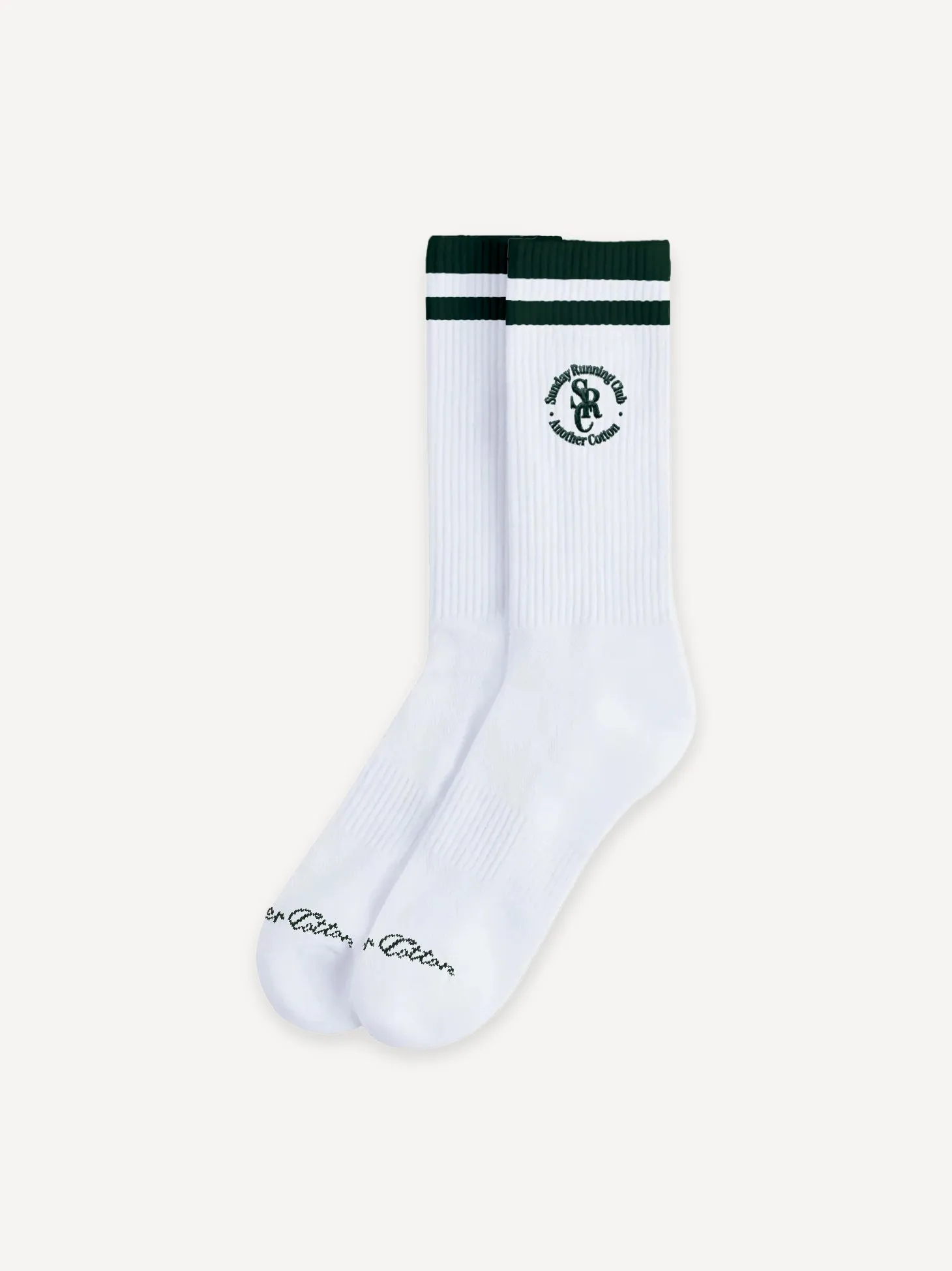 Sunday Running Club 2-Pack Crew Socks