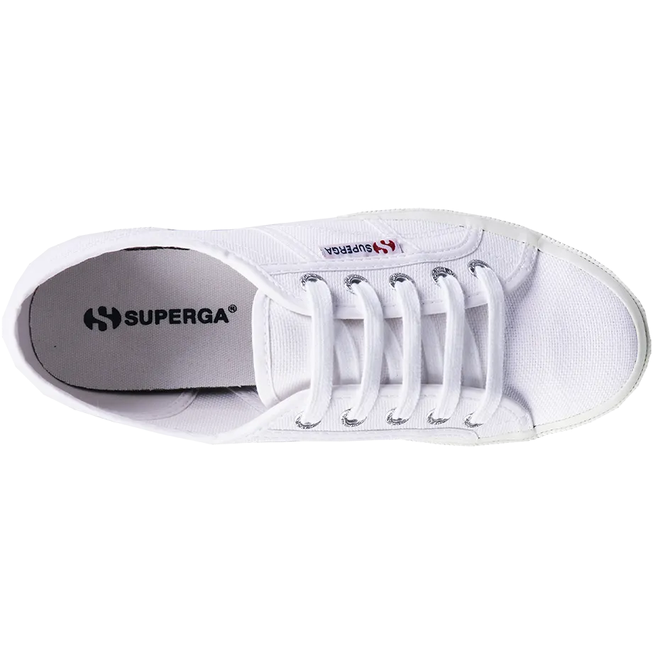 Superga Classic 2750 White