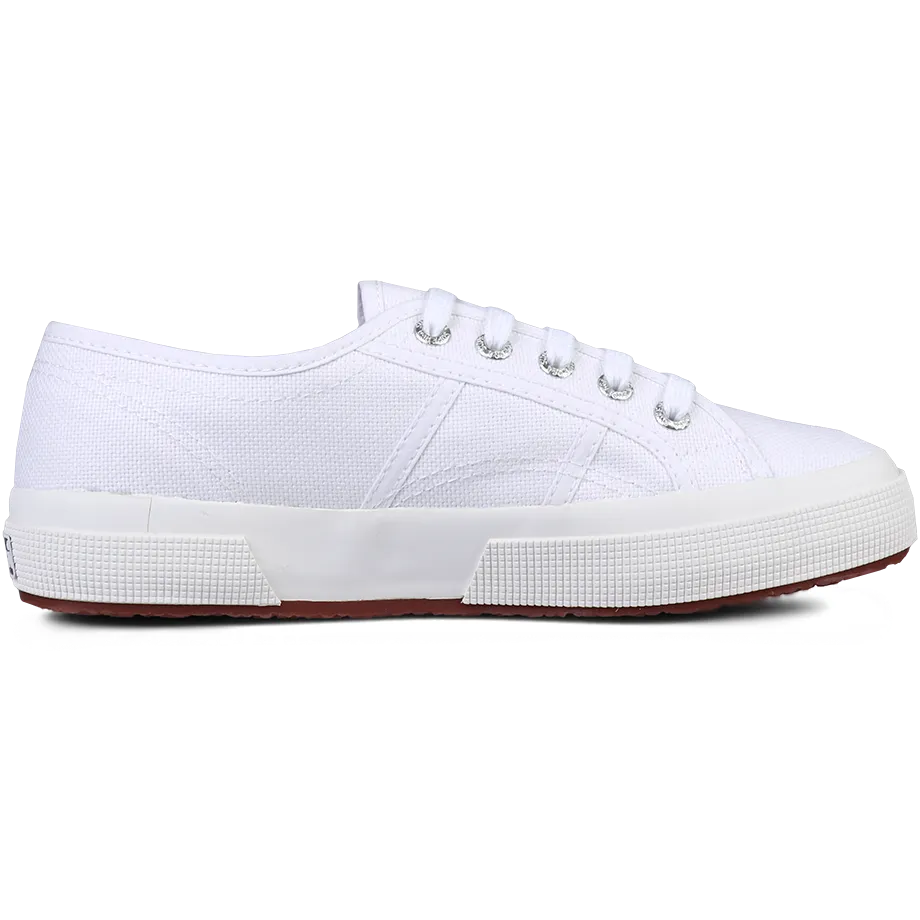 Superga Classic 2750 White