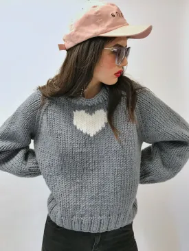 The HEART Pullover