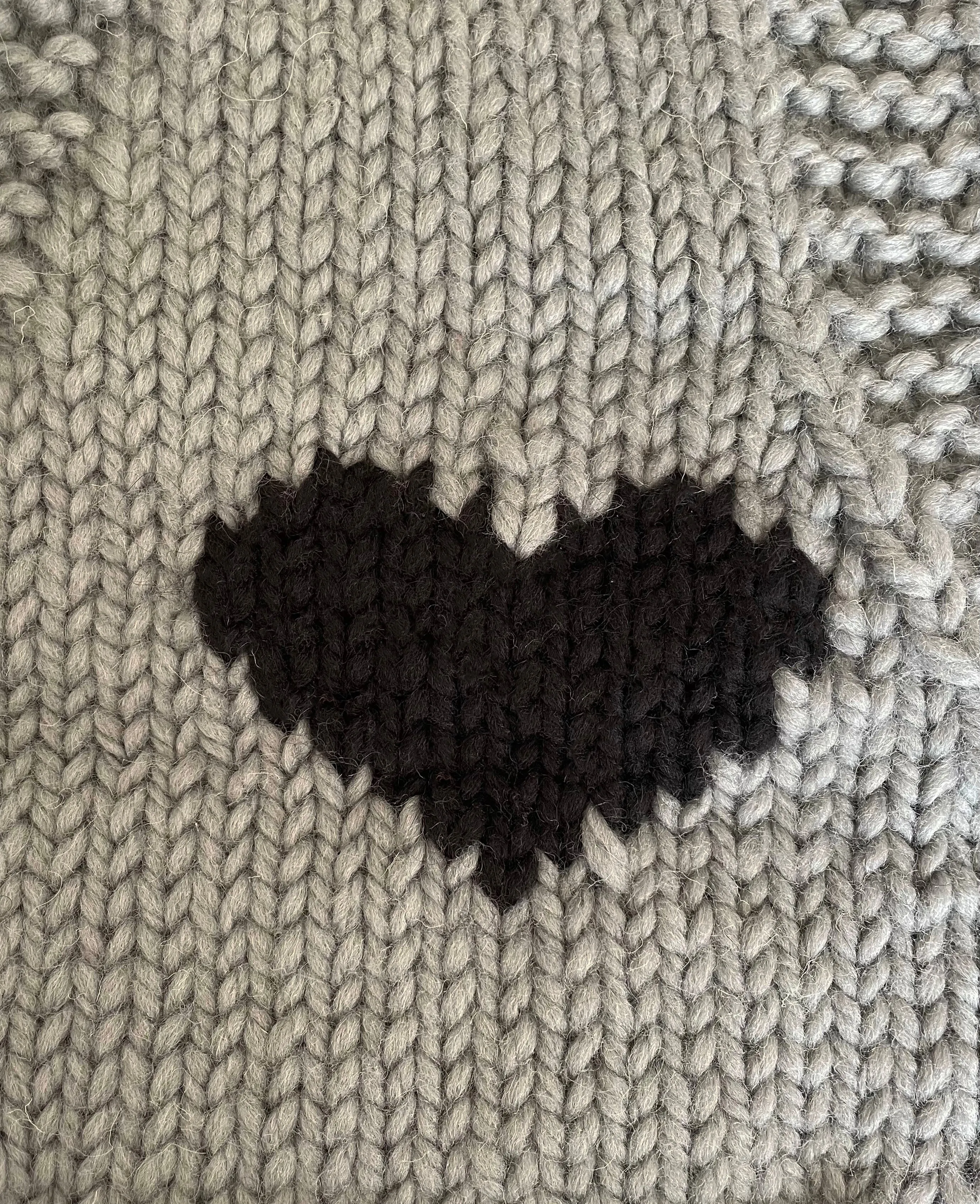 The HEART Pullover