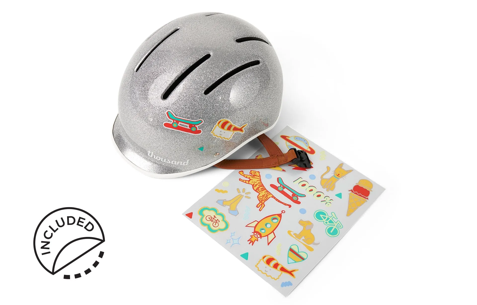 Thousand Jr. Kids Helmet by Thousand