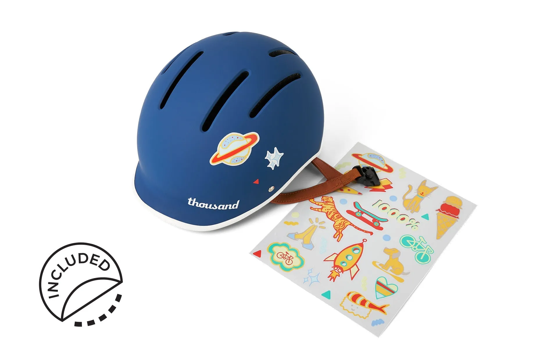 Thousand Jr. Kids Helmet by Thousand