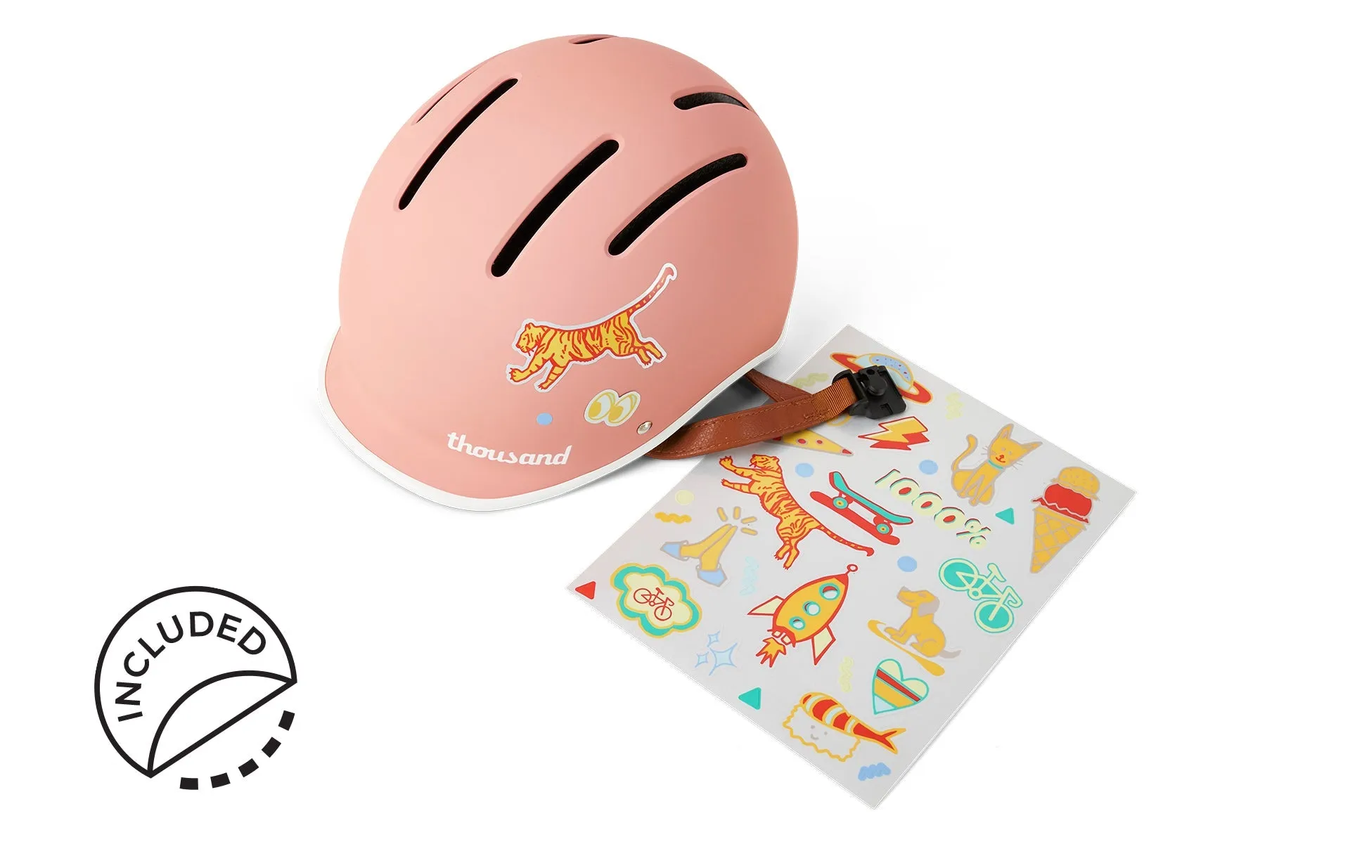 Thousand Jr. Kids Helmet by Thousand