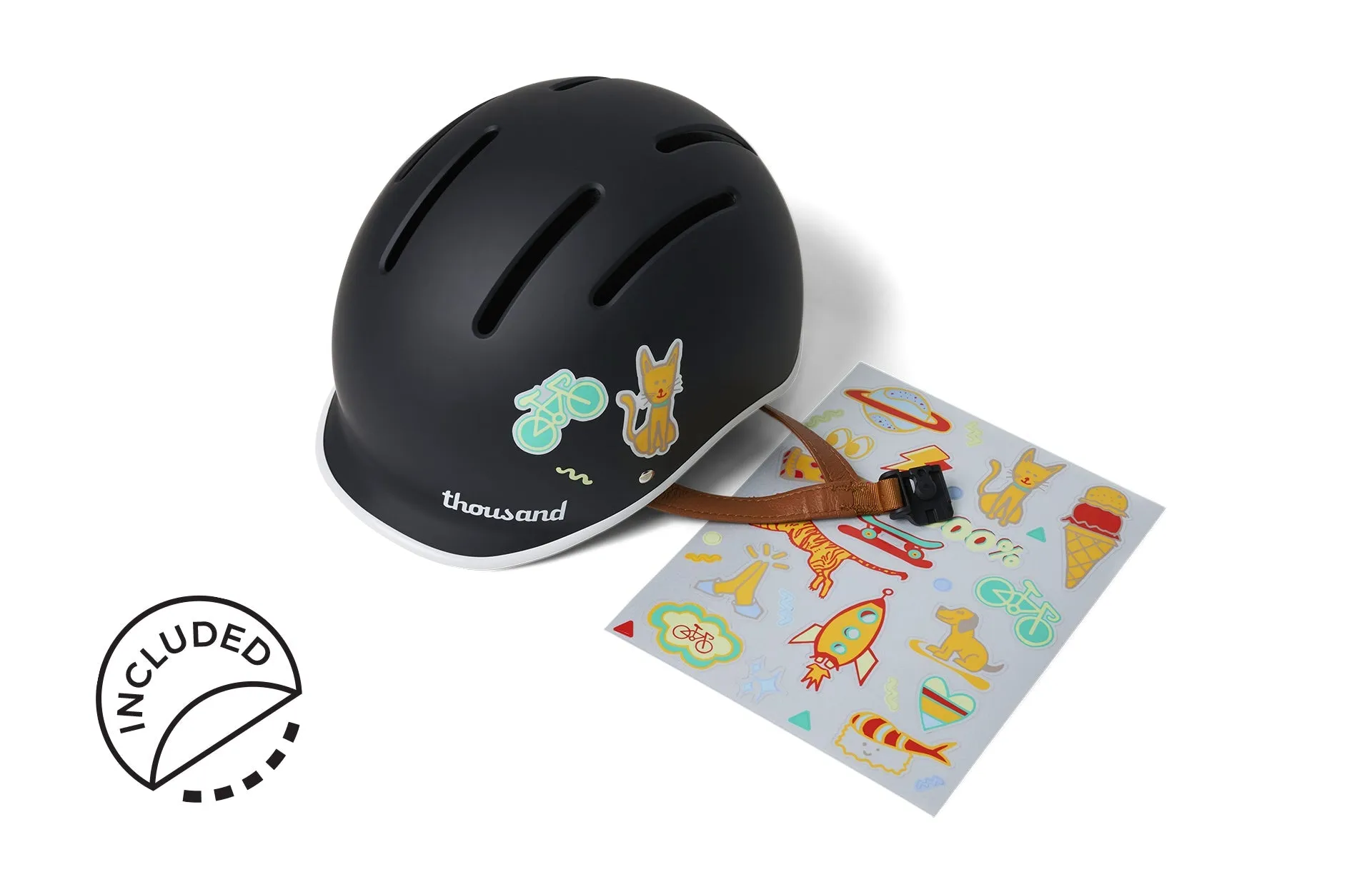 Thousand Jr. Kids Helmet by Thousand