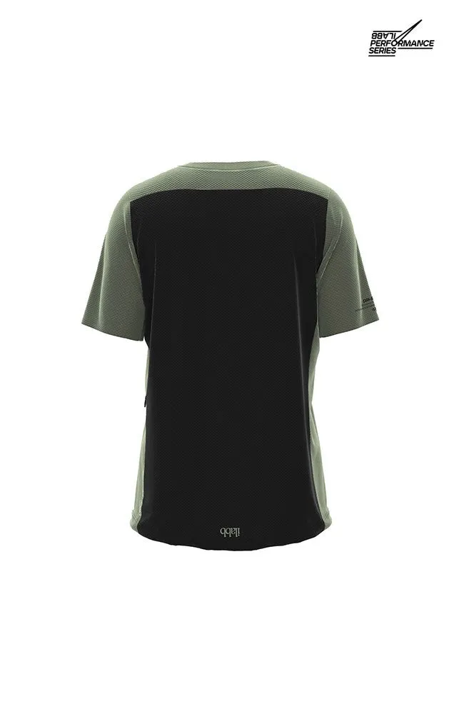 Traverse Capsize Jersey - Army Green - Men's