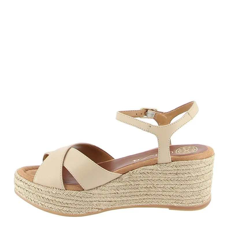 Unisa Kira Nude Espadrille