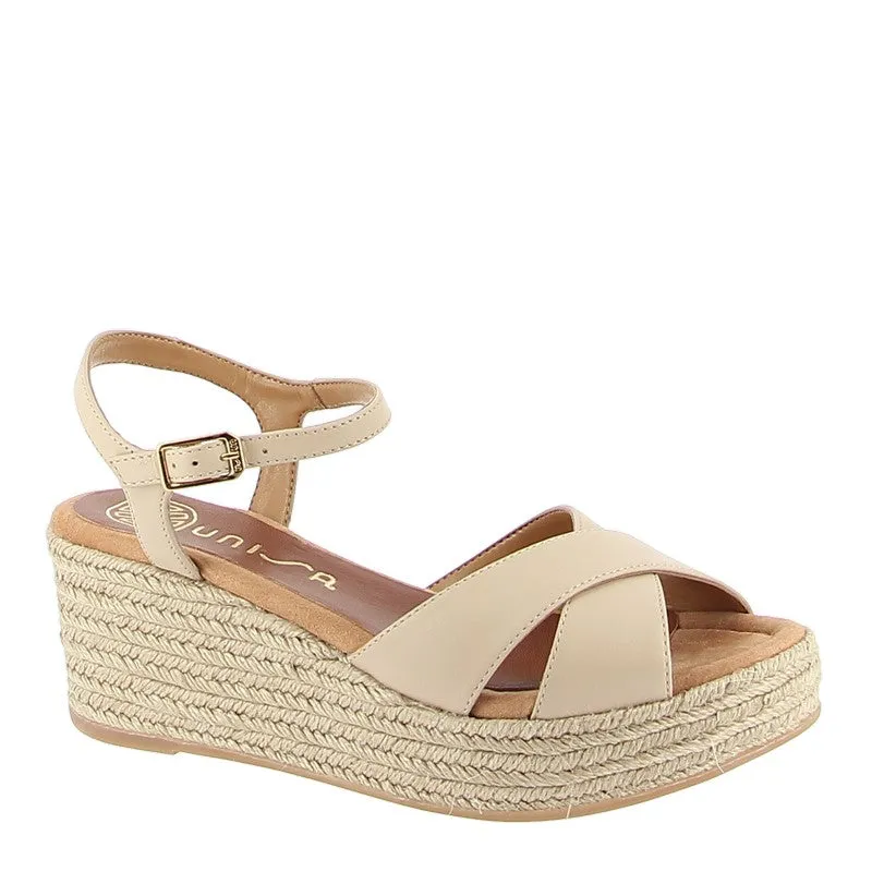 Unisa Kira Nude Espadrille