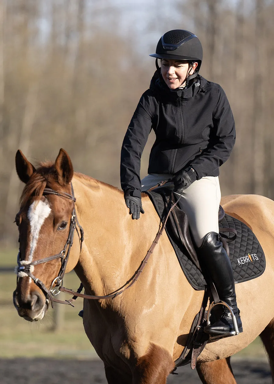 Waterproof All Around Equestrian Rain Jacket