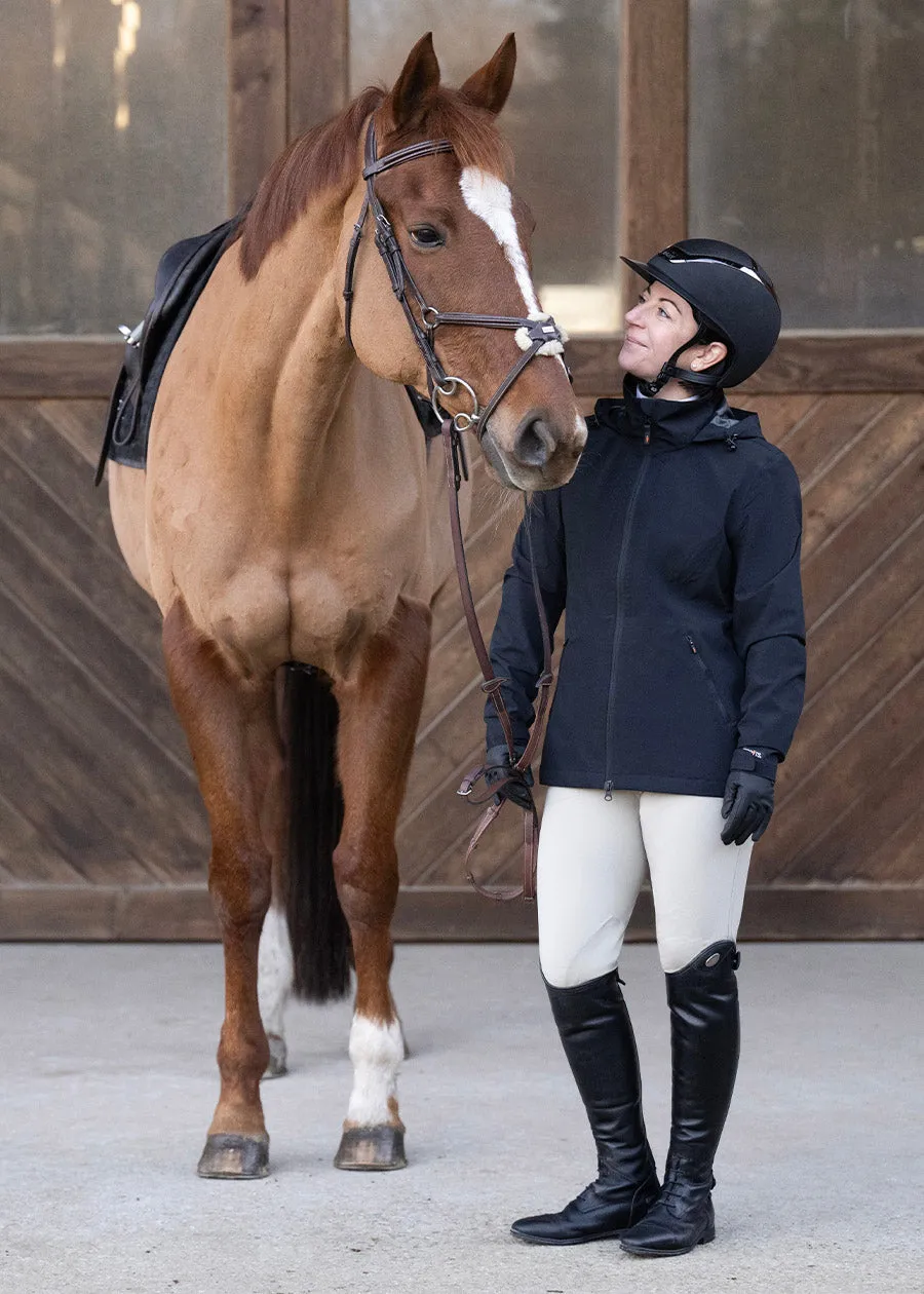 Waterproof All Around Equestrian Rain Jacket