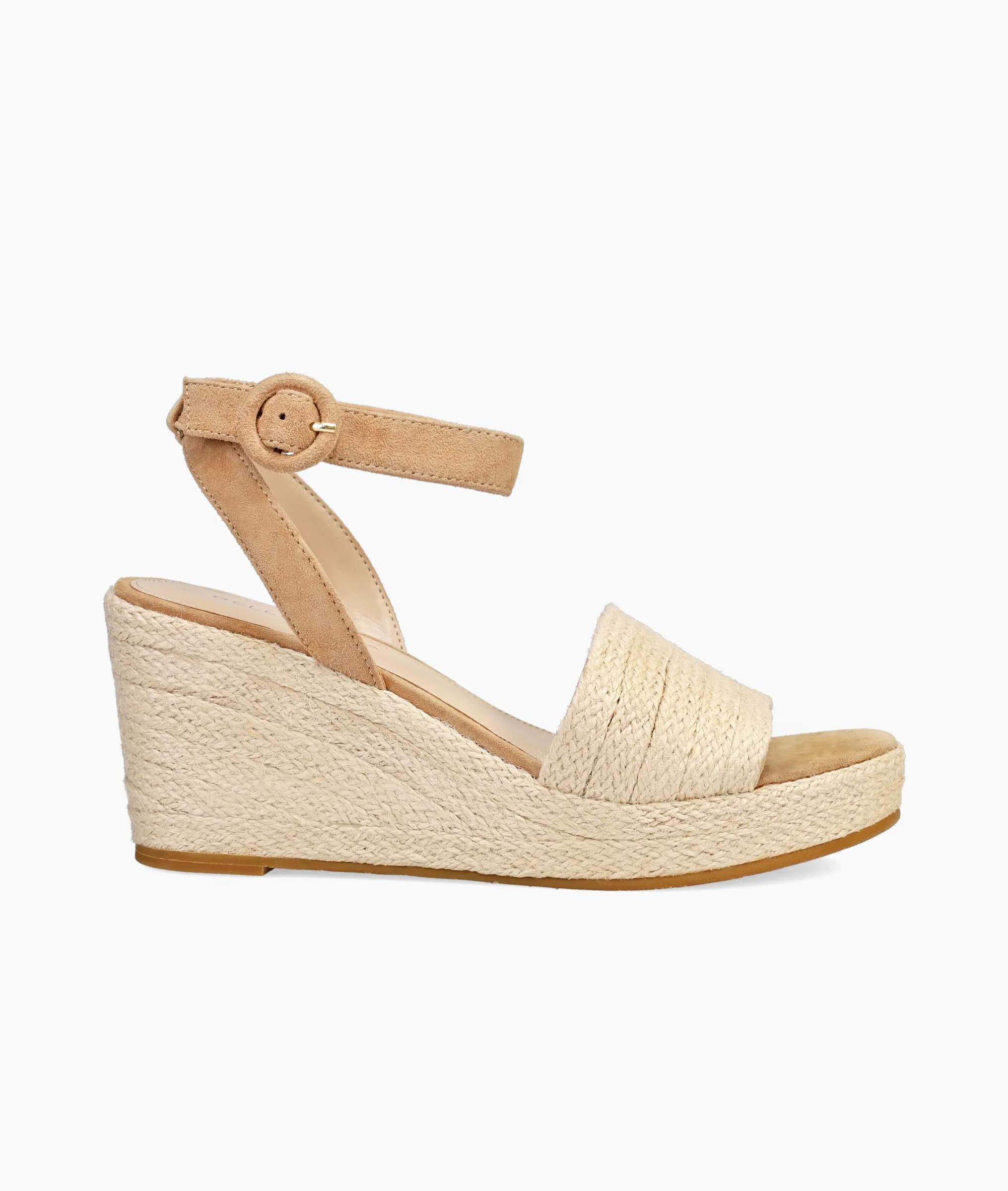 Wilder Wedge - Natural