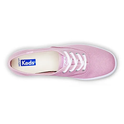 Women's Champion Canvas Mauve (WF67358)