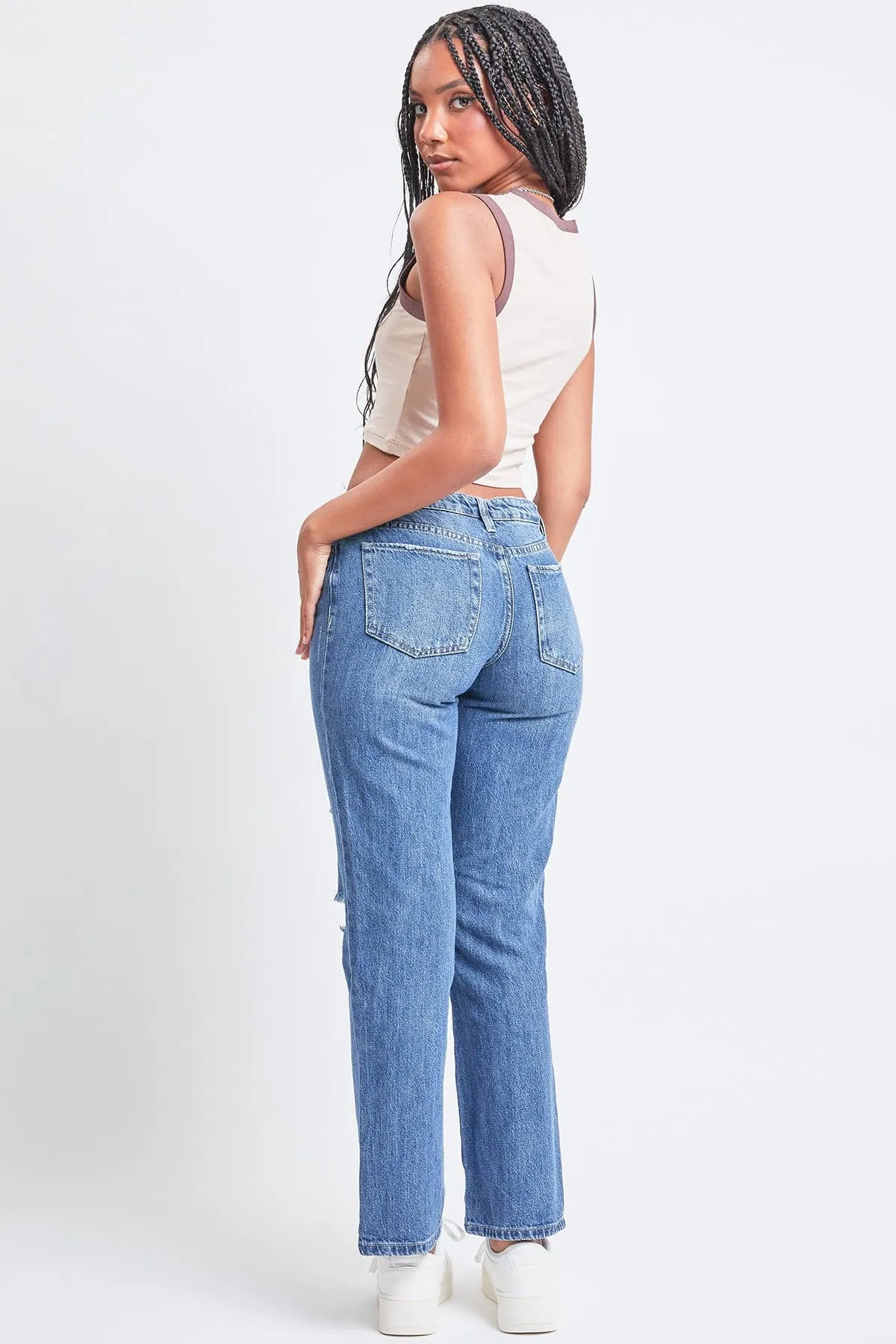 Women's Dad Fit Jeans