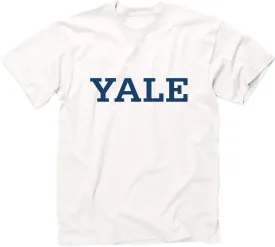 Yale Classic T-Shirt (White)