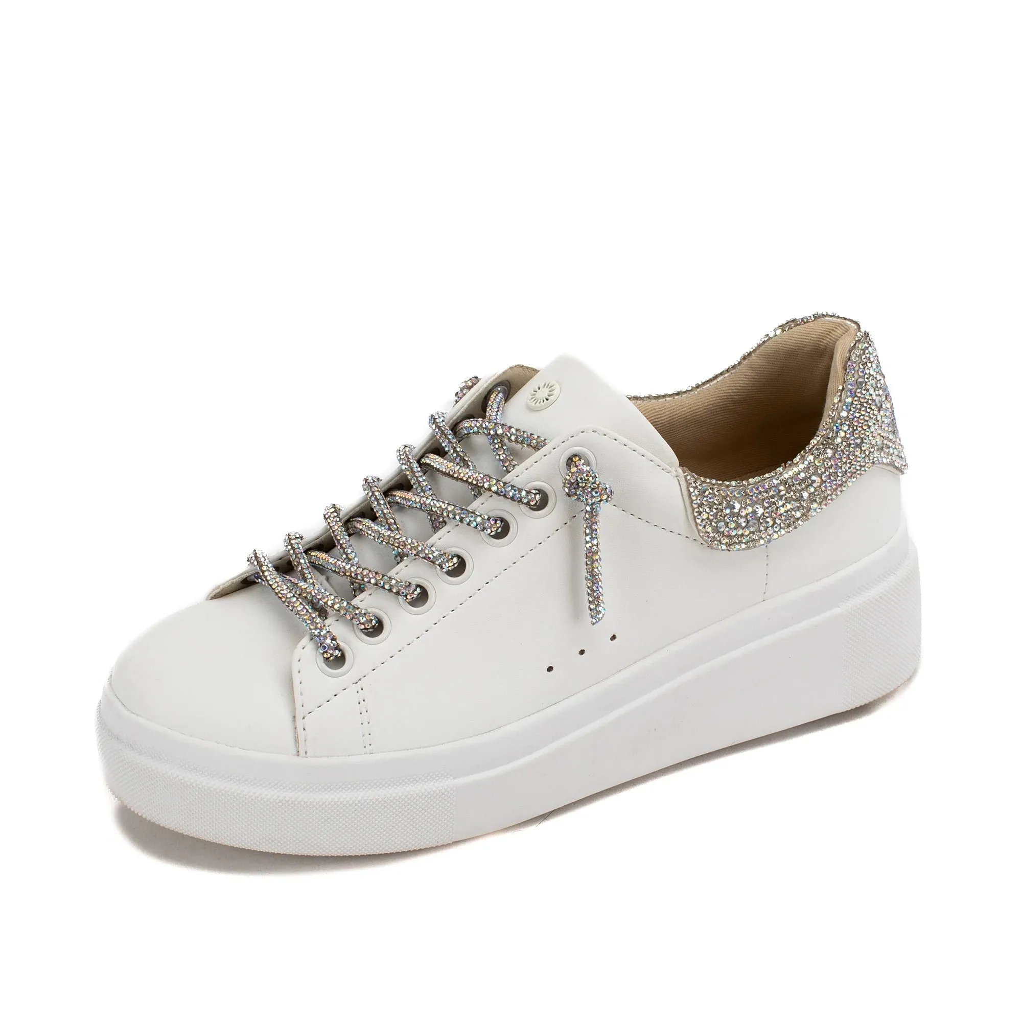 Yellowbox - Evalia Rhinestone Sneaker