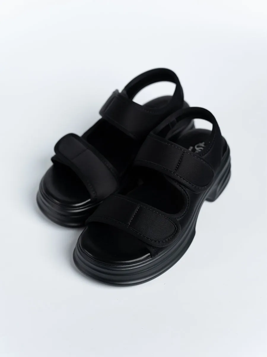 Zoa Double Strap Sandals